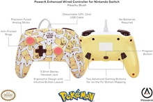 PowerA Wired Controller - Pikachu Blush (SWITCH)