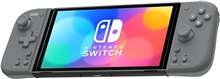 HORI - Switch Split Pad Compact Attachment Set - Grey (SWITCH)
