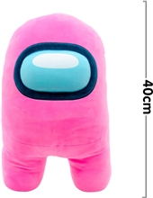 Plush Among Us - Pink (40 cm)
