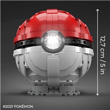 MEGA - Pokemon Build  and  Show - Jumbo Poké ball