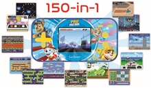 Lexibook - Paw Patrol - Handheld Console Compact Cyber Arcade