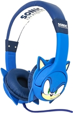 OTL - Sonic Moulded Ears Childrens Headphones