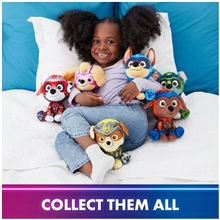 Spin Master Paw Patrol: The Mighty Movie - Rocky Plush Toy