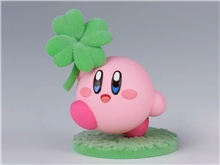 Fluffy Puffy - Kirby Figure