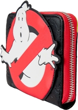 Ghostbusters - No Ghost Logo  Zip Around Wallet