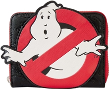 Ghostbusters - No Ghost Logo  Zip Around Wallet