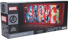 Paladone Marvel: Avengers Logo Light