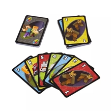 Mattel UNO Minecraft Card Game