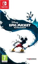 Disney Epic Mickey: Rebrushed (SWITCH)