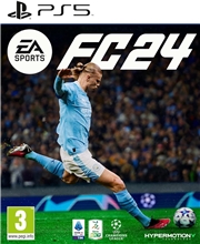 EA Sports FC 24 (PS5) (SALE)