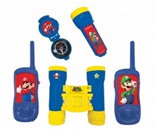 Lexibook - Super Mario - Adventure Set
