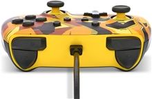 PowerA Enhanced Wired Controller - Camo Storm Pikachu (SWITCH)