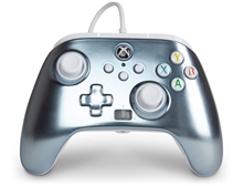 PowerA Enhanced Wired Controller - Metallic Ice (X1/XSX/XSS/PC)