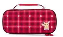 PowerA Protection Case - Pikachu Plaid (SWITCH)