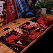 DC Batman Desk Pad  and  Coaster Set
