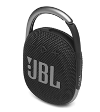 JBL Clip 4 Black - portable speaker
