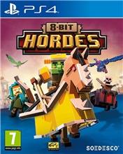 8-Bit Hordes (PS4)
