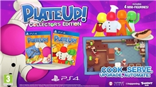 Plate Up Collectors Edition (PS4)