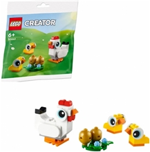 LEGO® Creator 30643 Easter Chickens