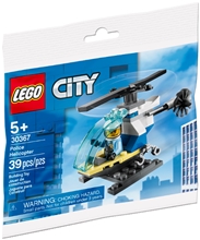 LEGO® City 30367 Police Helicopter