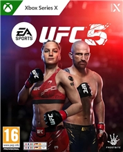 EA Sports UFC 5 (XSX) (SALE)