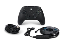 PowerA Advantage Wired Controller Lumectra + RGB LED Str