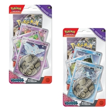 Pokémon TCG: SV05 Temporal Forces - Premium Checklane Blister