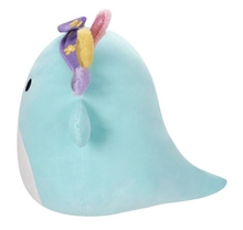 Squishmallows - 19 cm Plush - Irina the Teal Axolotl