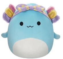 Squishmallows - 19 cm Plush - Irina the Teal Axolotl