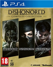 Dishonored: Death of the Outsider (PS4) (SALE)