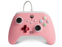 PowerA Enhanced Wired Controller - Pink Inline