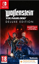 Wolfenstein: Youngblood (Code in a Box) (SWITCH)