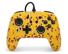 PowerA Enhanced Wired Controller - Pikachu Moods