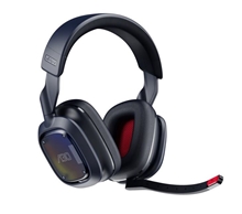 Astro - A30 Wireless Gaming Headset PlayStation - Navy/Red
