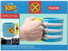 Marvel Wolverine 3D Shaped Mug