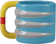 Marvel Wolverine 3D Shaped Mug