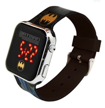 Batman Led Watch