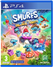 The Smurfs: Village Party (PS4)