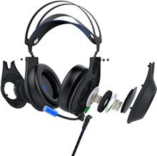 Bionik, Sirex Wired Gaming Headset