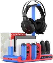 DLX Multi Function Charger Tower (SWITCH)