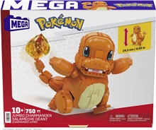Mattel Mega Pokemon: Jumbo Charmander