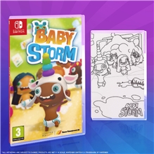 Baby Storm (SWITCH)