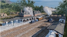 Railway Empire 2 - Deluxe Edition (PS5)