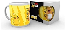 Pokémon - Mug - 320 ml - Pikachu Evolve