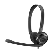 EPOS - Sennheiser - PC 5 Chat On-Ear Headset
