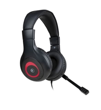 Stereo Gaming Headset V1 - Red