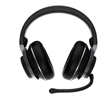 Turtle Beach Stealth PRO Wireless Headset - Black