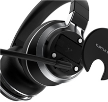 Turtle Beach Stealth PRO Wireless Headset - Black