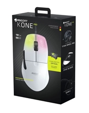 Roccat -  Kone Pro - Gaming Mouse - White