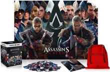 Assassin's Creed Legacy Puzzle